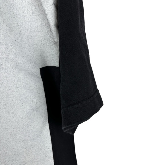 Mens Y2K FT All Over Print Streetwear Center Logo Graphic Shirt Size M - Picture 3 of 7